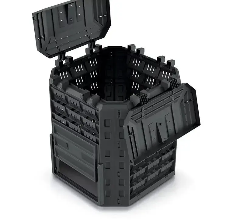 Prosperplast Compobox kompostētājs 310L Photo 3
