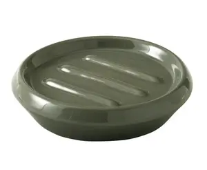 GEDY Wilma Soap Holder Green