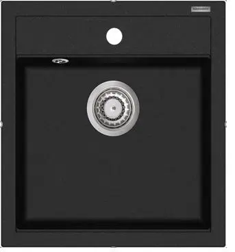 HELIKA Tesa SQT100-601W-7783 Sink with Mixer Photo 2