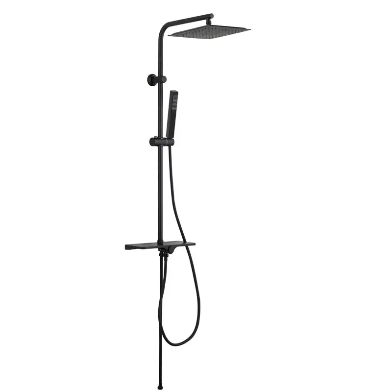 Invena Basic AU-85-D04-X Shower Set without Faucet Photo 2