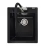 HELIKA Kitchen Washbasin with Mixer Photo 3