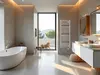 Полотенцесушитель KORALUX RONDO CLASSIC 500x1220 мм Photo 2