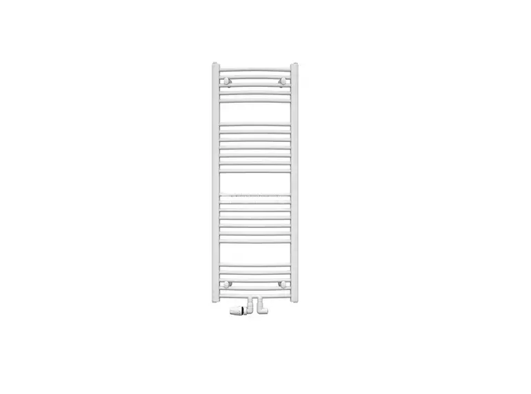 Полотенцесушитель KORALUX RONDO CLASSIC 500x1220 мм Photo 3