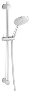 FERRO N375 Shower Set, Chrome