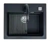 Кухонная мойка ALVEUS Atrox 30 G91 со смесителем Photo 3