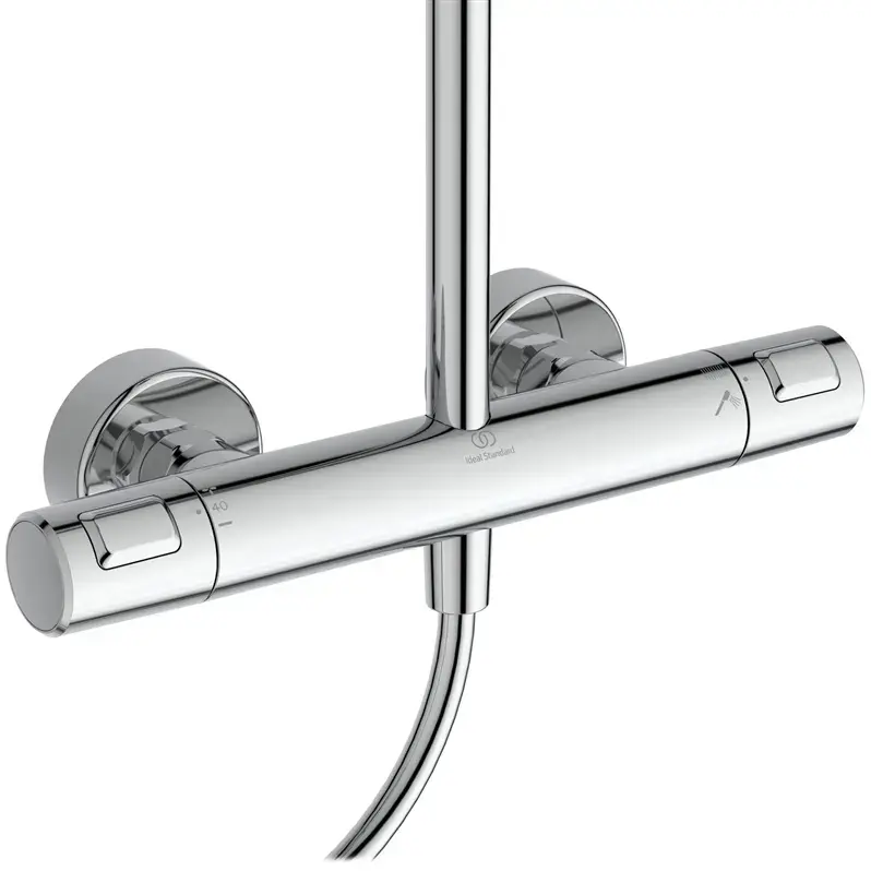 Душевой комплект Ideal Standard A7210AA с термостатом Photo 2