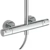 Душевой комплект Ideal Standard A7210AA с термостатом Photo 2