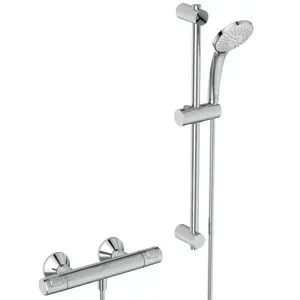 Ideal Standard A7203AA dušas komplekts ar termostatisko maisītāju