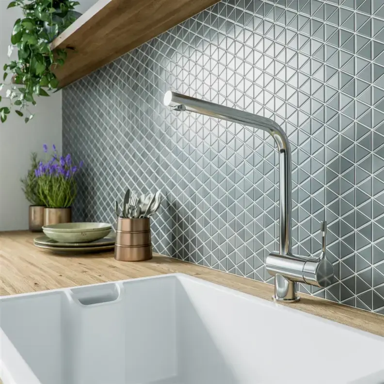 Virtuves jaucējkrāns Ideal Standard Ceralook BC174AA Photo 3