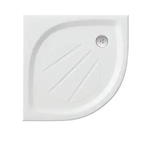 RAVAK Elipso Pro Shower Tray 90x90 cm