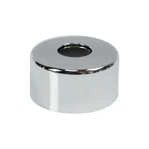 Tycner 2212/SEN Syphon Rosette 32 mm Chrome D87 H45