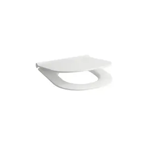 JIKA Mio Toilet Seat, White
