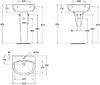 IDEAL STANDA Vidima Ulysse izlietne Photo 2