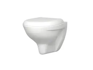 Jika Smart + Dino Wall-Hung Toilet Set