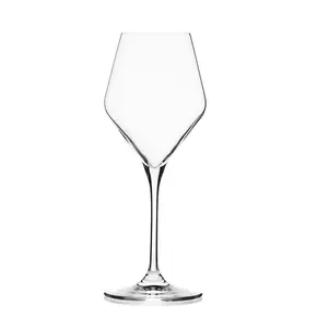 Wine glass set Krosno RAY, glass, 0.36 l, 4 pcs