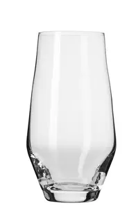 Glass set Krosno RAY, glass, 0.490 l, 6 pcs