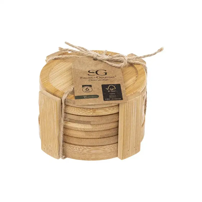 Набор подносов SG Secret de Gourmet, 6 предметов Photo 3