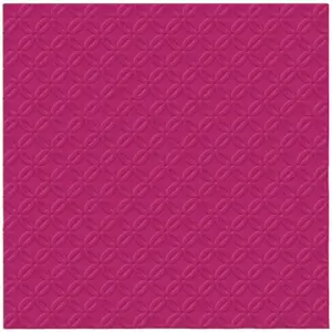 Paw Napkin, 330 x 330 mm, purple, 20 pieces