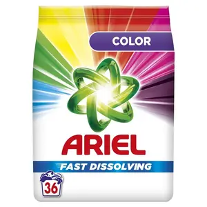 Ariel Color Washing Powder, 36 Washes, 1.98 kg