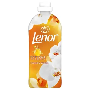Кондиционер для белья Lenor Орхидея и Золотой янтарь, 0.7 л