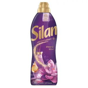 Кондиционер для белья Silan Dreamy Lotus, 35 стирок