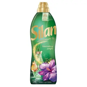Кондиционер для белья Silan Fascinating Jungle 35 стирок