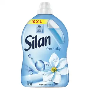 Silan Fresh Sky Fabric Softener 2.86L 130 Washes