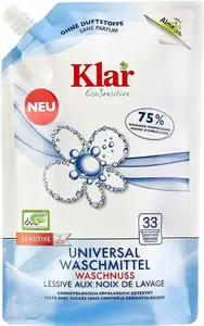 KLAR ECOSENS Laundry Detergent, 1.5L