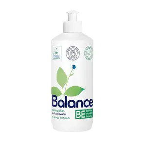 BALANCE Ecological Dishwashing Liquid with Aloe Extract, 0.45L