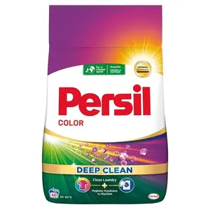 Стиральный порошок Persil Color, 2.2 кг, 40 стирок
