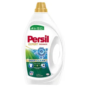 Veļas mazgāšanas želeja Persil Freshness by Silan, 40 mazgāšanas reizes, 1.8L