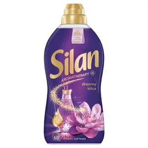 Кондиционер для белья Silan Dreamy Lotus, 1.1 л, 50 стирок