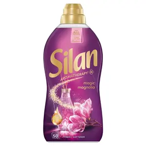 Кондиционер для белья Silan Magic Magnolia, 50 стирок