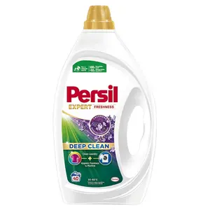 Persil Lavender Color Gel Laundry Detergent, 40 Washes, 1.8L