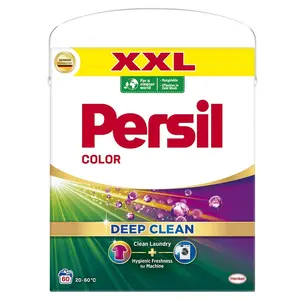 Persil Color Washing Powder, 3.3 kg, 60 Washes