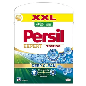 Veļas mazgāšanas pulveris Persil Freshness by Silan, 54 mazgāšanas reizes, 2.97 kg