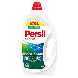 Persil White Washing Gel, 2.97 l