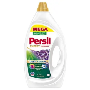Persil Lavender Liquid Detergent, 3.96 l