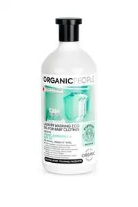 Organic People Ecological Washing Gel, 1 l