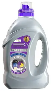 Гель для стирки Wash&Free, 2 л