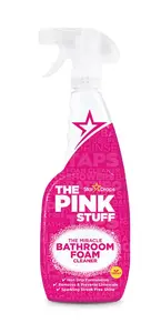 The Pink Stuff vannas istabas putu tīrīšanas līdzeklis 750 ml