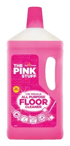Universāls grīdas tīrīšanas līdzeklis The Pink Stuff, 1 l