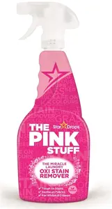 Traipu tīrīšanas līdzeklis The Pink Stuff 500ml