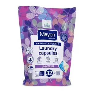 Стиральные капсулы Mayeri Universal, 32 штуки