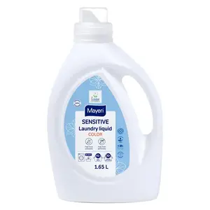 Экологическое жидкое средство для стирки Mayeri Color, 1.65 л