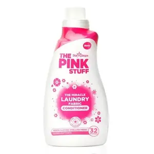 Veļas mīkstinātājs The Pink Stuff 960 ml