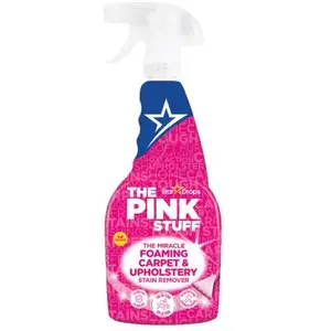 The Pink Stuff paklāju tīrīšanas līdzeklis 500 ml