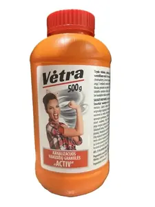 VETRA Activ Sewer Pipe Cleaner, 500 g