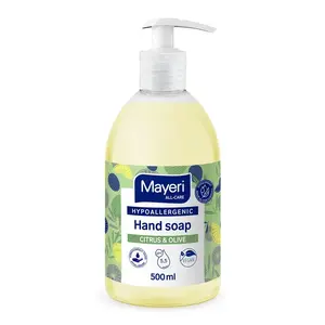 Жидкое мыло Mayeri Цитрус и Олива, 500 мл