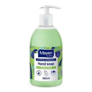 Жидкое мыло Mayeri Алоэ и Груша, 500 мл